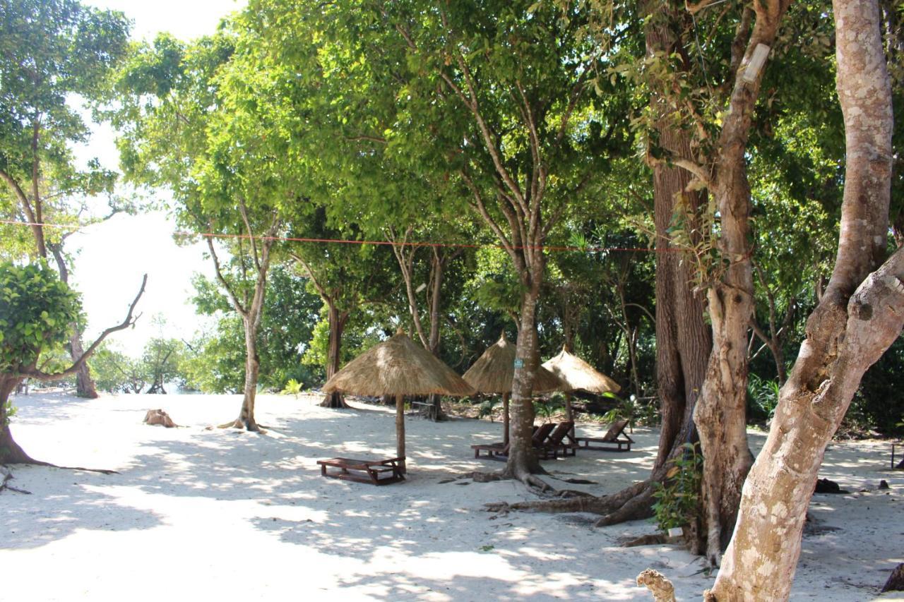 Silver Sand Beach Resort Neil Lakshmanpur Exterior photo